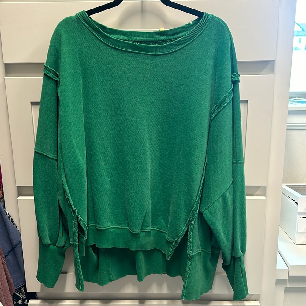 Free People We The Free Camden Sweatshirt